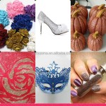 Glitter Powder Manufacturer - 32 Colors Reflective Glitter for Makeup Flash Effect Ultra Fine Pigment