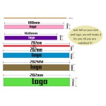 Silicone Wristband Factory - Factory OEM Double Sided with Logo Custom Rubber Silicone for Event