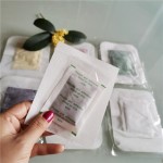 Gold Foot Patch Manufacturer - Private Label Gold Relax Healthcare Herbal Bamboo Vinegar Pads