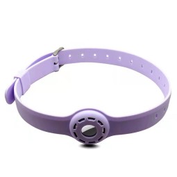 Reflective Dog Collar Supplier - Pet Anti-Lost Collar Waterproof Dog Leash Night Walking USB Charging Lamp
