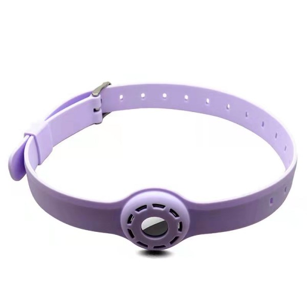 Reflective Dog Collar Supplier - Pet Anti-Lost Collar Waterproof Dog Leash Night Walking USB Charging Lamp