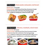 Self Heating Bag Supplier - 90g Bag for Heating Food Hiking Traveling Fast Food