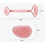 Crystal Facial Massager Factory - Popular Natural Jade Face Roller for Skincare Guasha