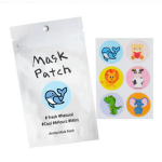 Scented Sticker Supplier - 1PC Individually Packed Rose Lavender Mint Aroma Fresh Breath Patch