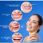 Natural Whitening Strips Factory - Hot Selling Easy for Adults Convenient Teeth Whitening Solution