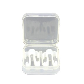Nose Clip Manufacturer - New Style Breathe Better Anti-snoring Nose Vents Silicone Nasal Dilator
