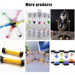 Custom Sand Timer Supplier - Unique Clock 60 Second to 60 Minutes Hourglass Free CE Sand Watch