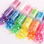 Shimmer Glitter Eyeshadow Supplier - Eye Shadow Private Label Shimmer Matte Glitter Powder OEM ODM