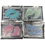 Collagen Eye Mask Manufacturer - Hot Sale 24K Gold Crystal Gel Patches Remove Eye Bags
