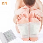 Body Relax Foot Patch Factory - Wholesale Customized Bamboo Wood Vinegar Foot Pads