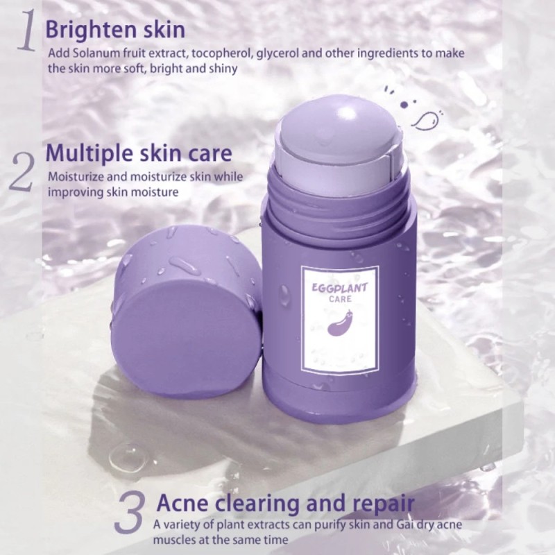 Face Clay Mask Factory - Private Label Wholesale Mud Mask Skincare Matcha Body Clay