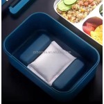 Stainless Steel Lunch Box Factory - 304 with Tableware Household Self Heating with Heating Pad