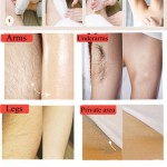 Waxing Paper Strips Factory - Convenient Mild Hot Sale Non-woven Depilatory Strip for Body