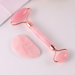 Jade Facial Roller Manufacturer - 2024 High Quality Private Label Real Jade Face Massager