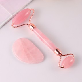 玉面部滚轮生产厂家-2024高品质代工真玉面部按摩器