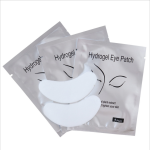 Hydrogel Eye Mask Manufacturer - Pink Under Eye Mask Collagen Hydrogel Eyelash Extension Eye Pad