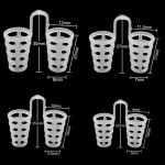 Snore Relief Aid Factory - Anti Snore for Deviated Septum Nasal Congestion Stop Snoring Solution