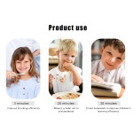 Mini Hourglass Factory - 30 Second Sand Timer for Kids Board Game