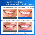Daily Use Whitening Strips Supplier - Convenient Reduced Sensitivity Silicone for Whitening Teeth