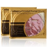 Custom Face Mask Manufacturer - Best Selling Korean Beauty Cosmetics Personal Skin Care 24K Gold Black Gel Crystal