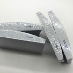 Reusable Nail File Manufacturer - High Quality Custom Logo Double-Sided Nail File