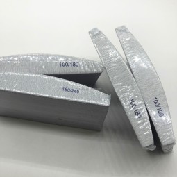 Reusable Nail File Manufacturer - High Quality Custom Logo Double-Sided Nail File