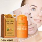 Green Tea Mask Stick Manufacturer - Skin Care Organic Facial Mask Beauty Cleansing Whitening