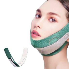 Face Slimming Strap Factory - Graphene Strap for Double Chin Reducing Face Lifting Belt