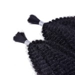 Synthetic Wigs Supplier - Ready to Ship European American Style Top Sales Kanikalen Hair Handle Afro Kinky