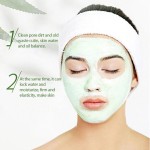 Solid Face Mask Stick Manufacturer - Custom Green Tea Oil Control Moisturizing Acne Remove