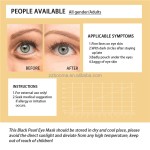 Eyelash Extension Eye Pad Factory - UV Glue Eye Pad Disposable Lint-Free Gel Anti UV Patches