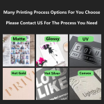 Custom Box Manufacturer - Colorful Printed Boxes Wholesale Custom LOGO Printed Cosmetic Packaging Box