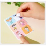 Fragrant Patch Supplier - Wholesale Design Custom Logo Incense Sheet Cotton Pads Adhesive