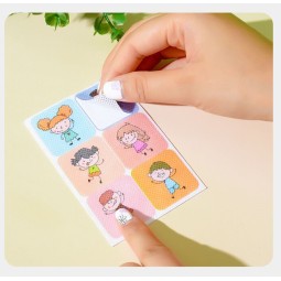 Fragrant Patch Supplier - Wholesale Design Custom Logo Incense Sheet Cotton Pads Adhesive