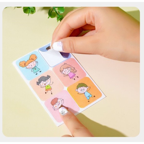 Fragrant Patch Supplier - Wholesale Design Custom Logo Incense Sheet Cotton Pads Adhesive