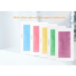 Body Wax Strips Supplier - Natural Flavor Size Support Custom Soft Wax Paper