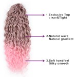 Human Hair Bundles Factory - Wholesale Hot Selling Jessic Curl 20 Inch 100g Natural Bouncy Air Curls Bulk