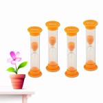 Colorful Plastic Hourglass Factory - High Quality for Kid Time Management Sand Timer