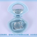 Anti-Snoring Device Supplier - Silicone with Mirror Nose Clip Free Health Sleeping Aid Stop Snoring