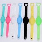 Portable Dispenser Bracelet Factory - Travel Wristband Dispenser Bracelet for Adults Teens Kids Liquid Pump