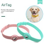Reflective Dog Collar Supplier - Pet Anti-Lost Collar Waterproof Dog Leash Night Walking USB Charging Lamp