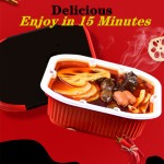 Disposable Self-Heating Container Manufacturer - OEM High Quality Food Grade PP Multi-Purpose Pack Box