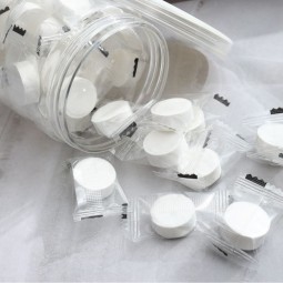 Cotton Compressed Towel Manufacturer - Hot Selling Disposable for Outdoor Travel