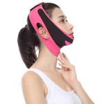 V Line Face Strap Manufacturer - Face Slimmer Strap for Women Chin up Full Face Slimming Belt