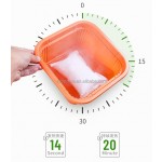 Self Heating Bag Supplier - Food Heating Pad for Self-heating Meals Rice Heater Bag for Hiking Traveling