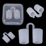 Nasal Dilator Set Manufacturer - 4 Pcs Anti Snore Silicone Stop Snoring Cones Easy Breathing