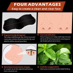 Nose Strips Supplier - Stock Female/Male Blackhead Remover Patch Cotton Sheet Convenient