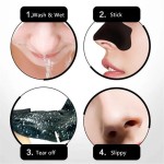 Nose Strips Supplier - Stock Female/Male Blackhead Remover Patch Cotton Sheet Convenient