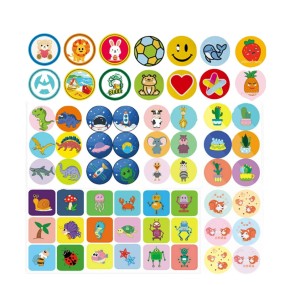 Mosquito Repellent Patch Factory - 100% Natural 3.63.6cm Anti Mosquito Sticker for Baby Pest Control