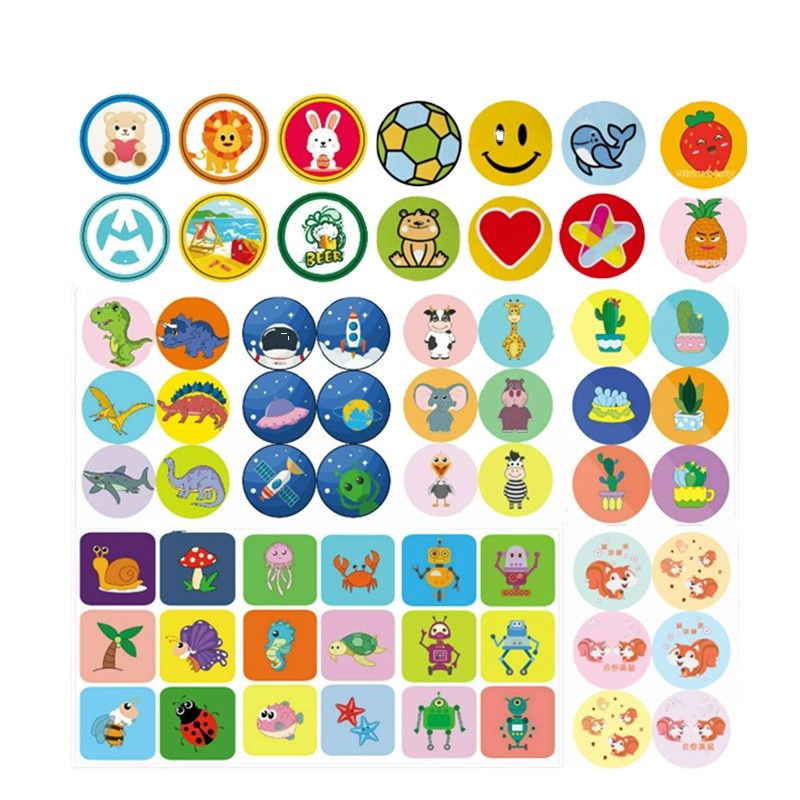 Mosquito Repellent Patch Factory - 100% Natural 3.63.6cm Anti Mosquito Sticker for Baby Pest Control